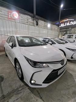 تۆیۆتا کۆرۆلا